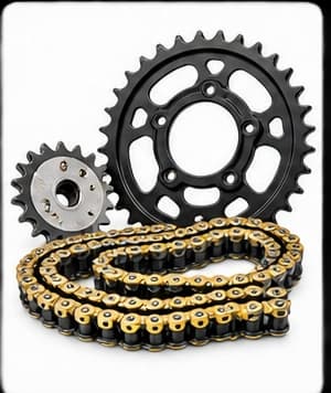 Chains & Sprockets