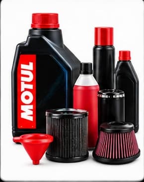 Oils & Fluids